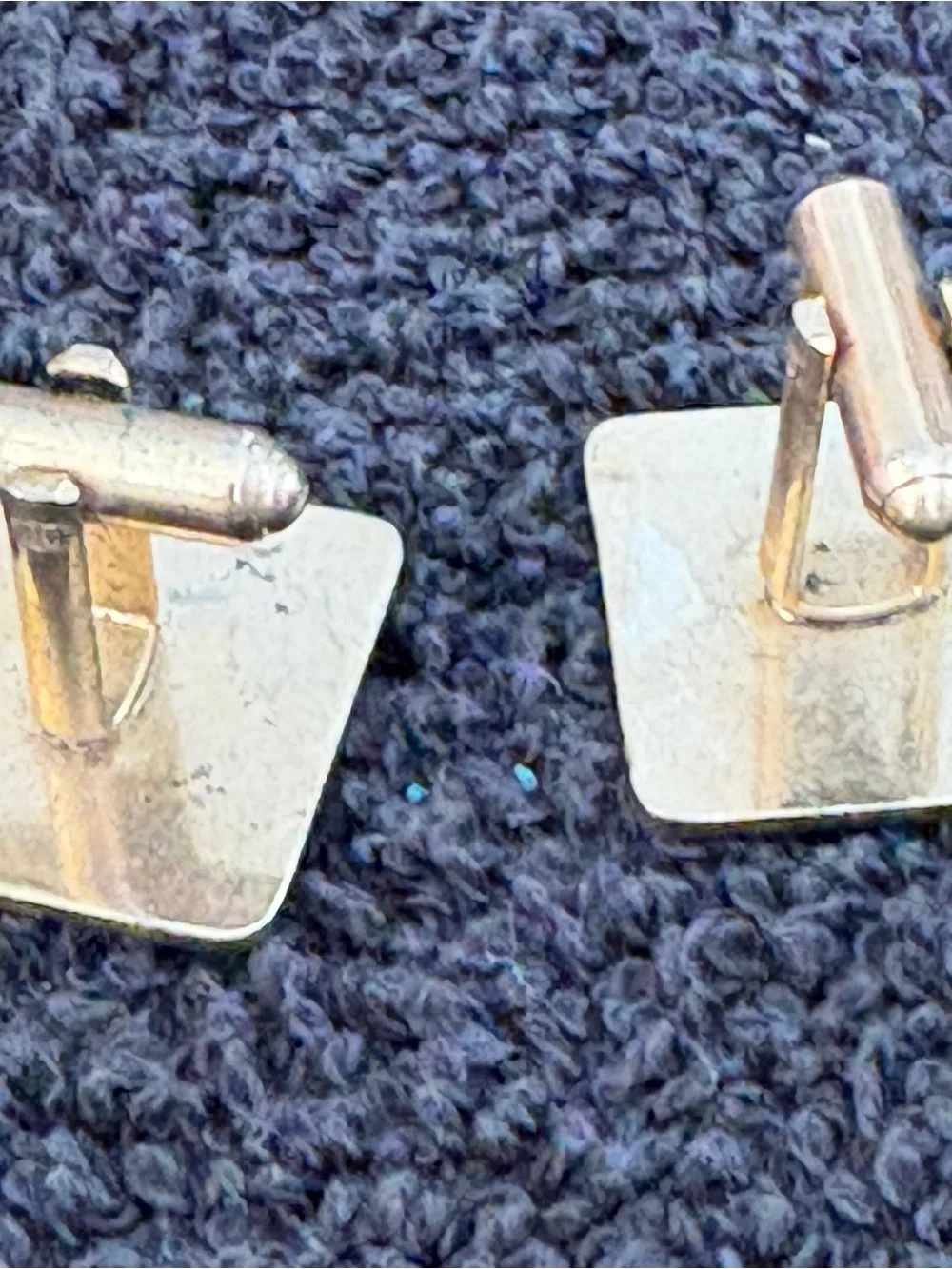 Vintage (‘50’s-‘70’s) Men’s Cuff Links & Tie Bars. What a great deal. Worth $75+